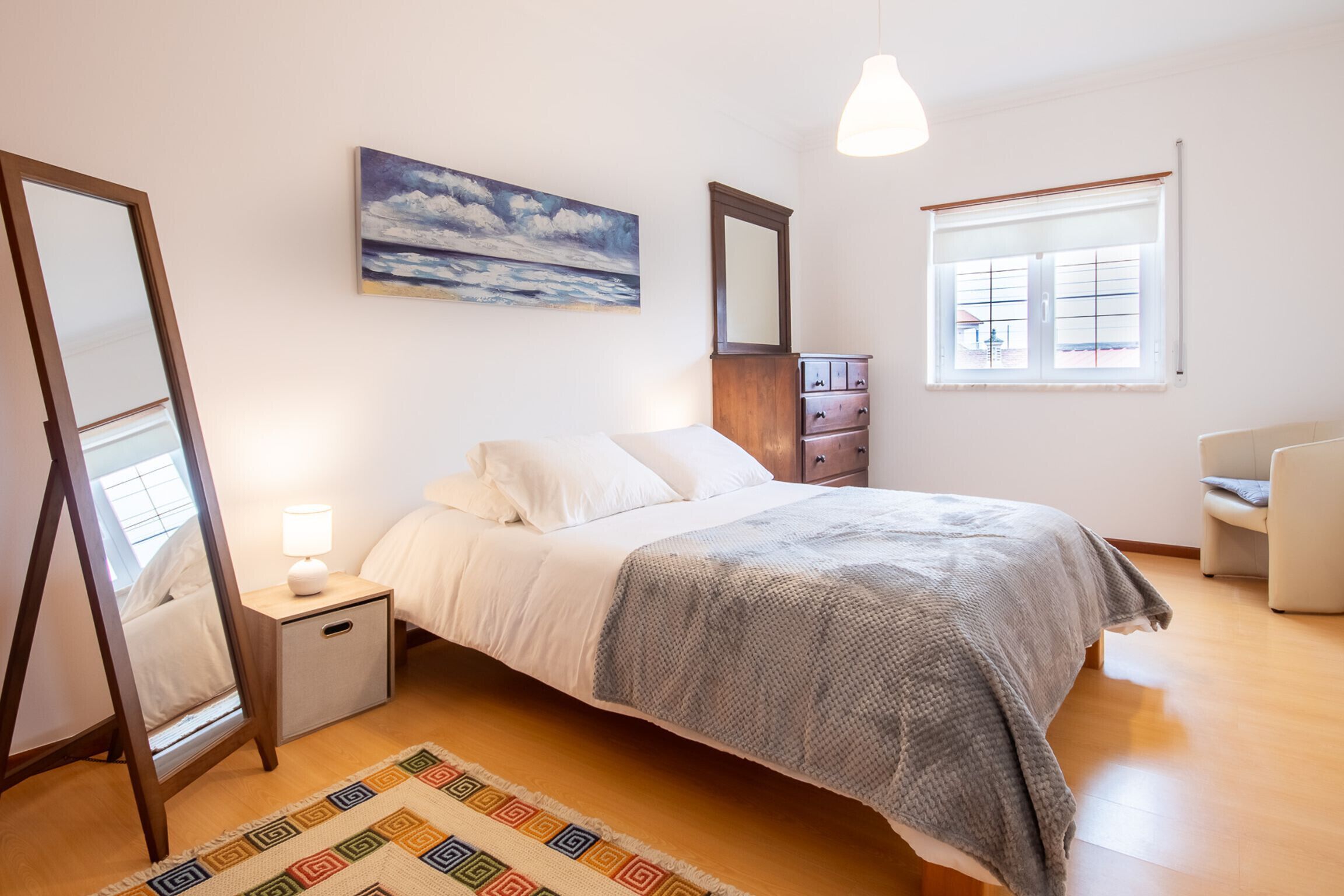 3 habitaciones 