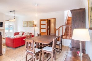 3 habitaciones 
