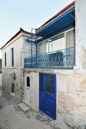 Details aan de buitenkant