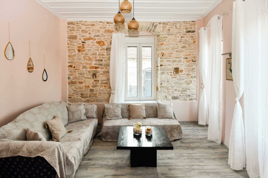 Charming Samos Escape With A Jacuzzi And A Balcony - Aydın