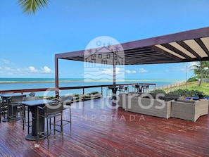 Basic Apartment | Outdoor dining
