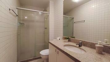Apartemen Basic | Kamar mandi