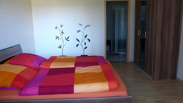 1 Schlafzimmer, Bügeleisen/Bügelbrett, WLAN, Bettwäsche