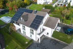 Exterior - Holiday Apartment '2' with Wi-Fi (Olpe)