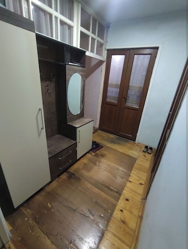 Starry house in Sheki Wifi and parking