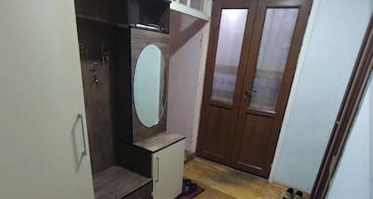 Starry house in Sheki Wifi and parking