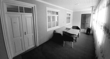 Starry house in Sheki Wifi and parking