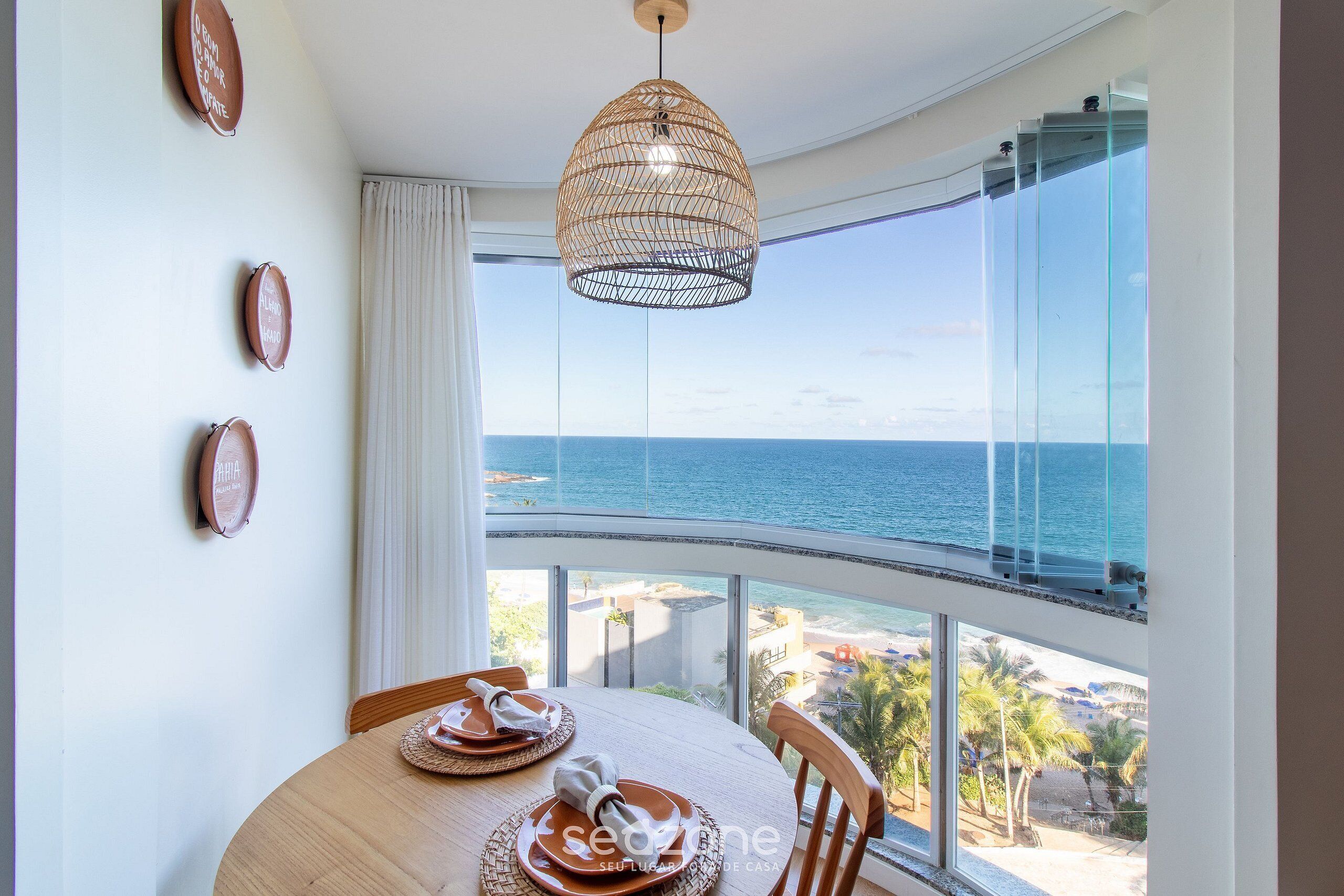 Apartamento básico | Opções para refeição