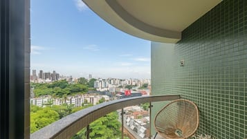 Eenvoudig appartement | Terrein van de accommodatie