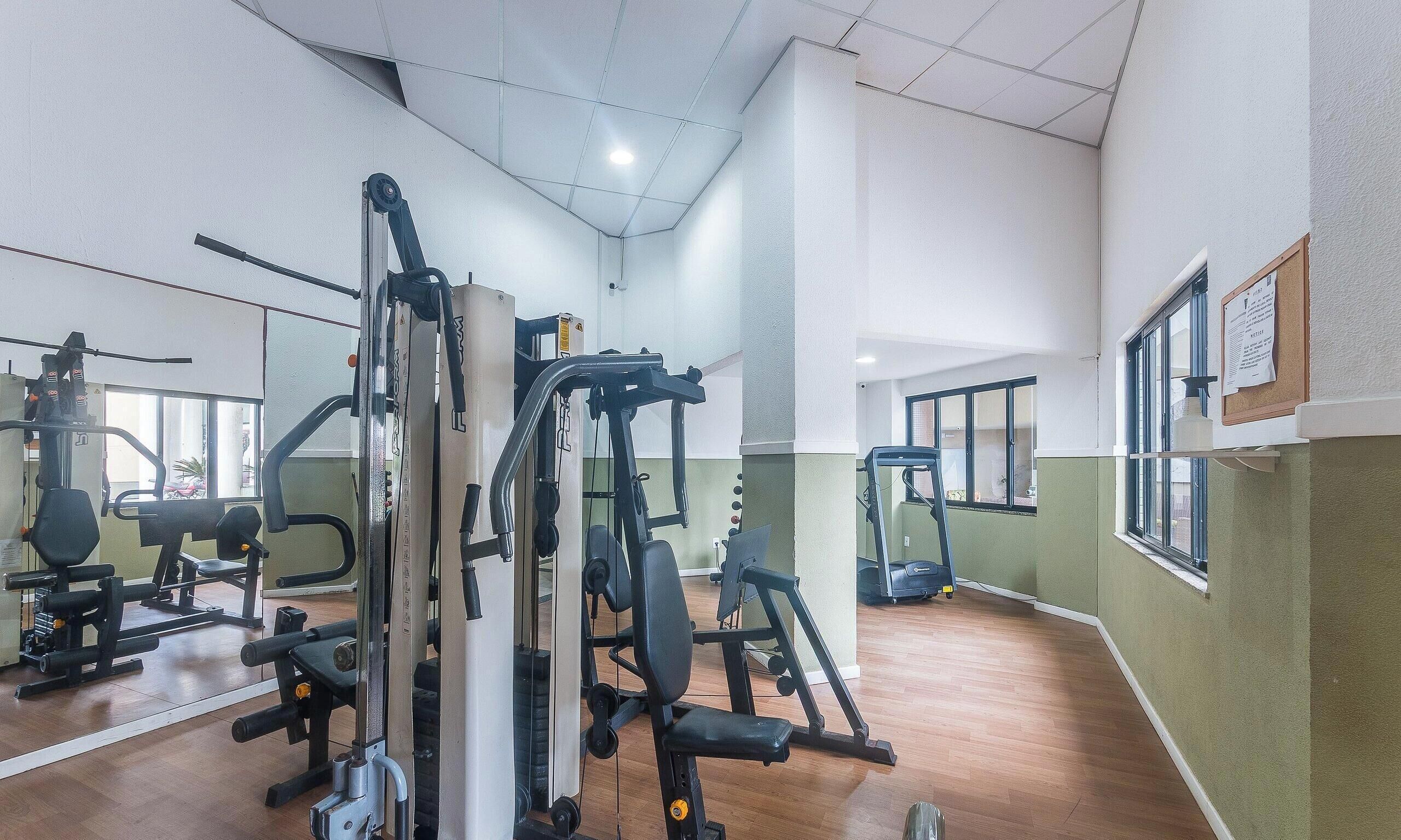 Salle de remise en forme