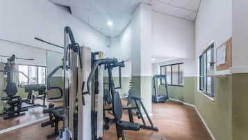 Salle de remise en forme