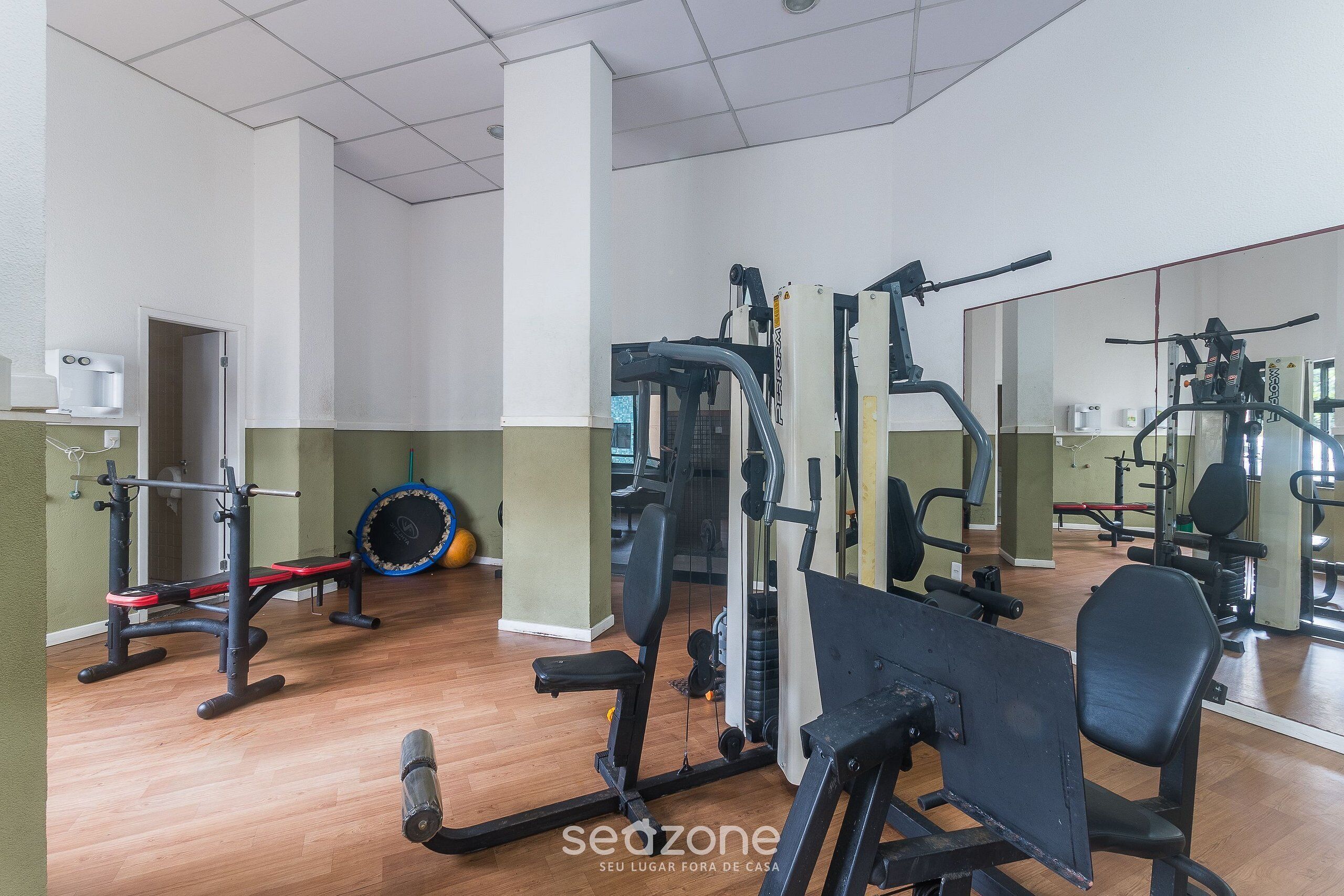 Salle de remise en forme