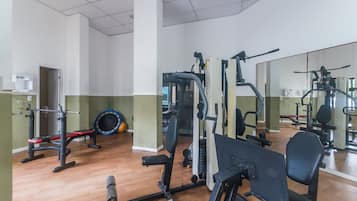 Salle de remise en forme
