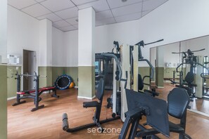 Treningsfasiliteter