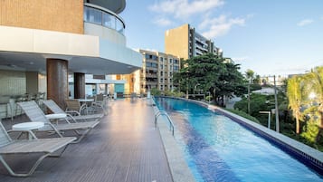 Piscina externa