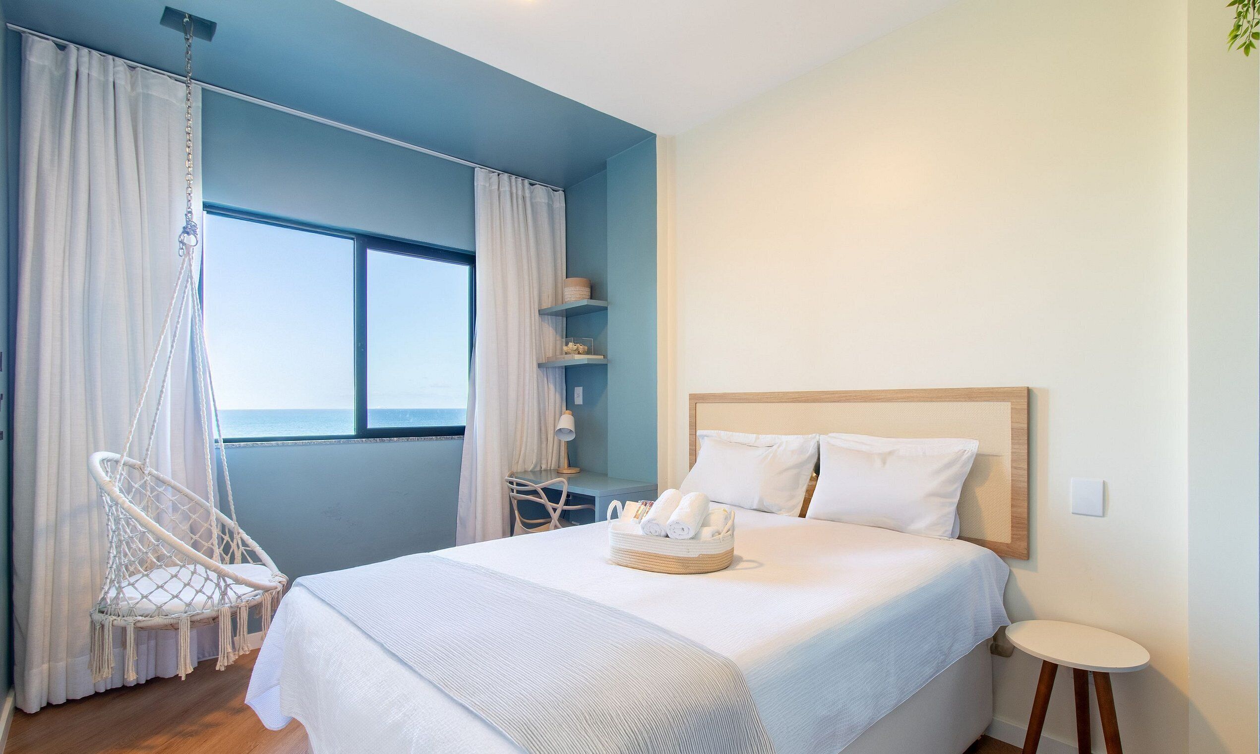 Apartamento básico | 1 quarto, Wi-Fi de cortesia