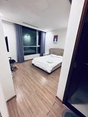 Deluxe Room | Free WiFi, bed sheets