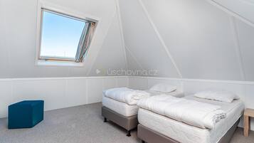 3 chambres, Wi-Fi gratuit, draps fournis