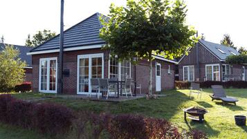 Front side - Camping 2000 - Vakantiewoning M