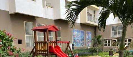 Espace pour enfants