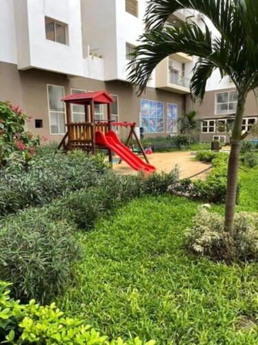 3 Bedroom Dakar Plateau View Of Gorée