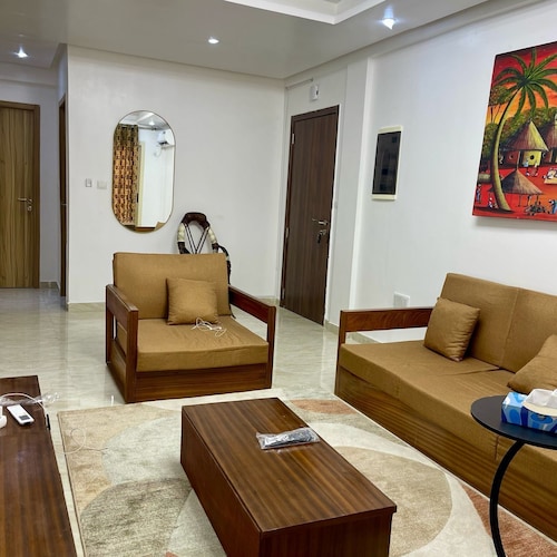 3 Bedroom Dakar Plateau View Of Gorée