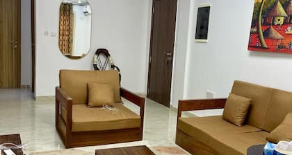 3 Bedroom Dakar Plateau View Of Gorée