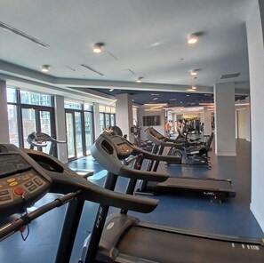 Fitnesscenter