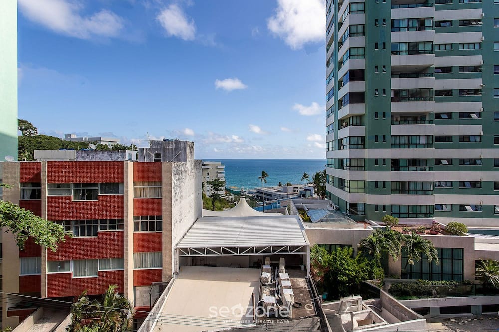Apartment 2Q Sea View in Barra, Salvador - PAN0301
