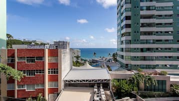 Apartemen Basic | Eksterior