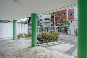 Basic Apartment | Property grounds