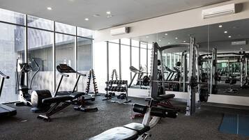 Salle de remise en forme