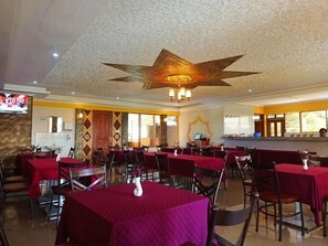 Interior detail - Juniper park Resort Nyahururu (Ndaragwa)