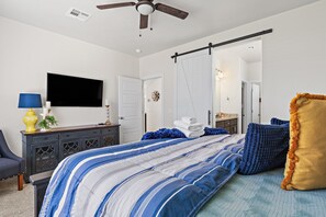5 habitaciones y wifi gratis