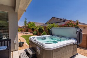Maison, 5 chambres | Terrasse/Patio