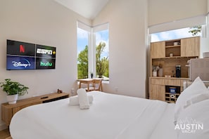 1 Schlafzimmer, Schreibtisch, Bügeleisen/Bügelbrett, kostenloses WLAN