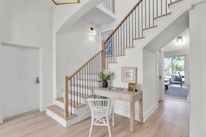 Maison, 4 chambres | Intérieur
