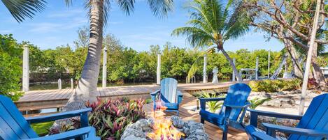 House, 4 Bedrooms | Terrace/patio