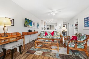 Condo, 2 Bedrooms | Living area - Big Island Kona Westwind 12 2 Bedroom Condo (Kailua-Kona)