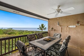 Condo, 2 Bedrooms | Outdoor dining - Big Island Kona Westwind 12 2 Bedroom Condo (Kailua-Kona)