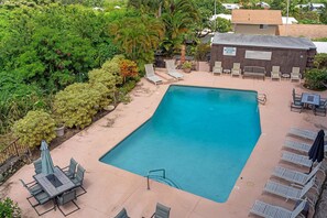 Condo, 2 Bedrooms | Pool