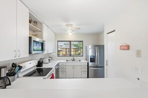 Apartment, 2 Schlafzimmer | Eigene Küche