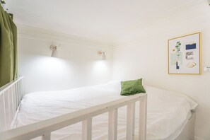 Suite, 2 Bedrooms | Blackout drapes, iron/ironing board, free WiFi