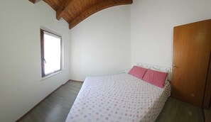 2 Schlafzimmer, kostenloses WLAN, Bettwäsche