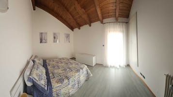 2 Schlafzimmer, kostenloses WLAN, Bettwäsche