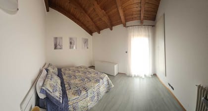 At Gelsi Relax in this quiet space in an old rural hamlet