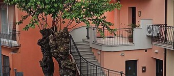 At Gelsi Relax in this quiet space in an old rural hamlet