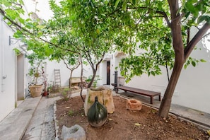 Terassi/patio