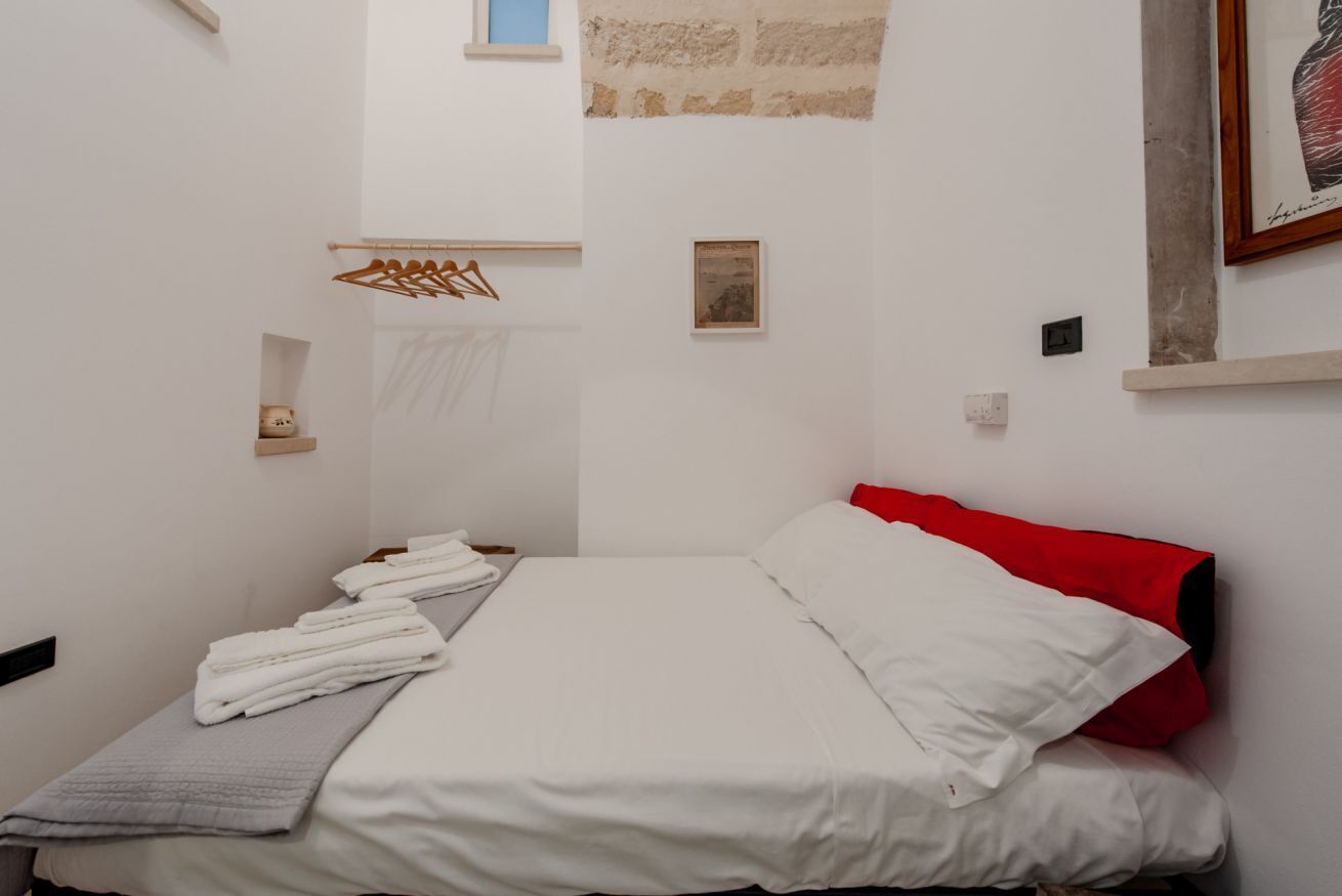 1 Schlafzimmer, Bügeleisen/Bügelbrett, Reisekinderbett