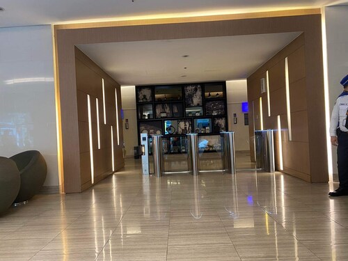 Green Residences Taft Ave. by darpm